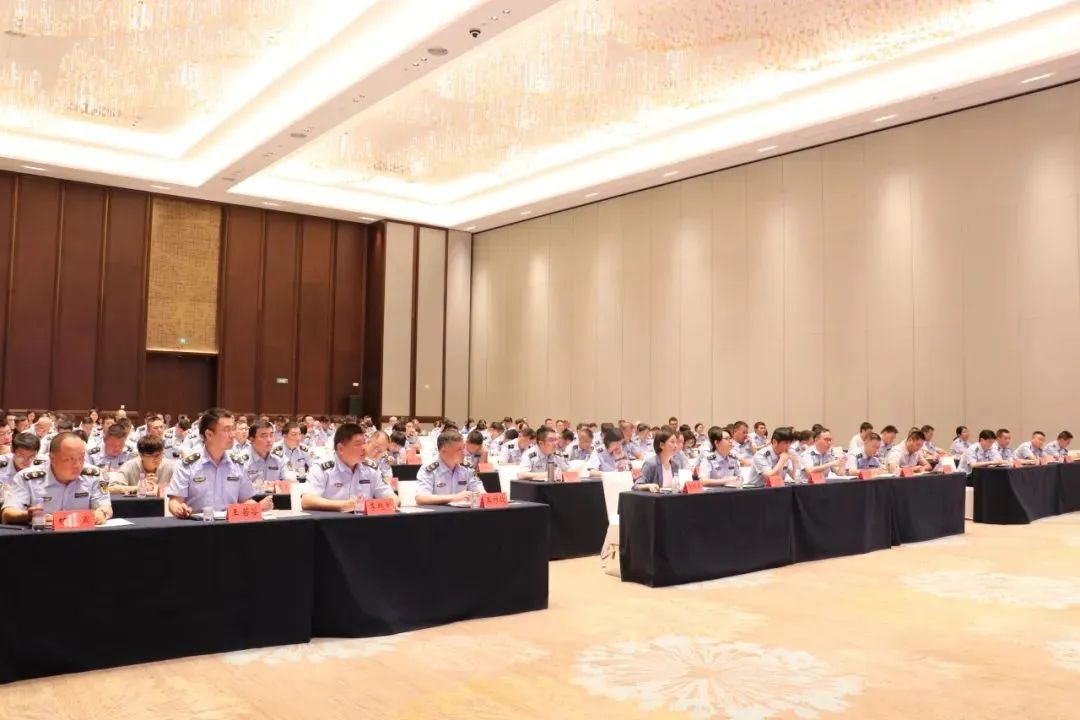 浙化檢測施建忠常務副總受邀為全省農業行政執法骨干培訓班授課，賦能農資質量監管實戰能力提升